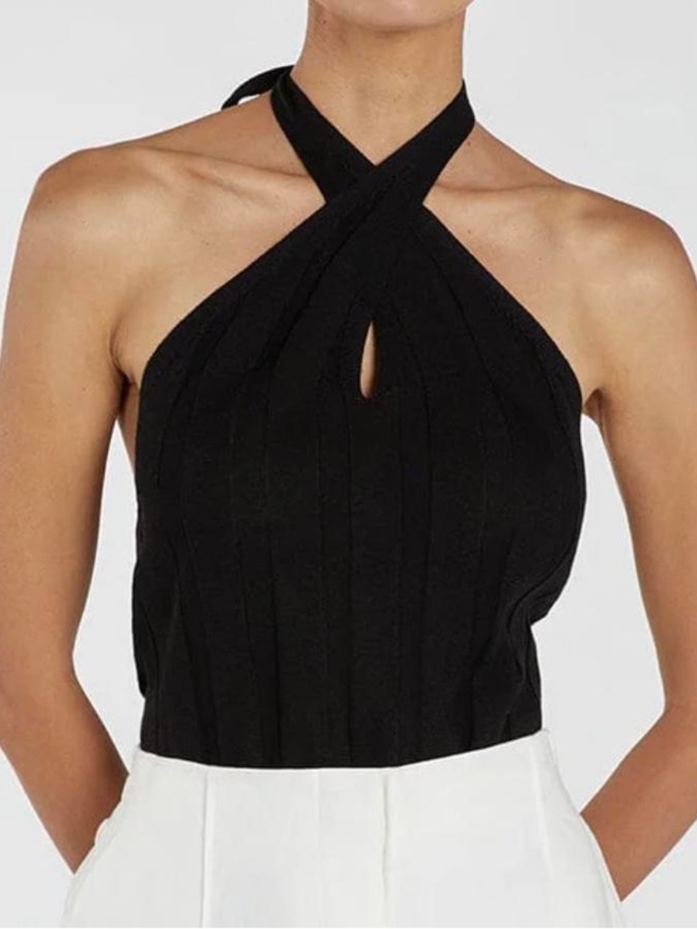 Dissh Everly Twist Top
